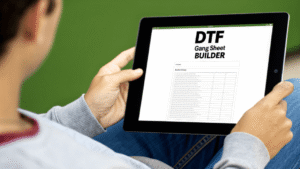 How DTF Gangsheet Builder Tools Improve Workflow Automation
