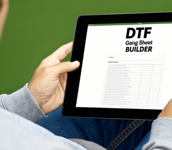 How DTF Gangsheet Builder Tools Improve Workflow Automation