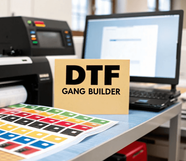 Why Print Shops Are Switching to UV DTF Gangsheet Builder Platforms